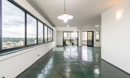 Apartamento para Aluguel - Vila Mascote, 3 Quartos,  180 m² - São Paulo