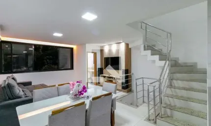 Casa para Aluguel - Itapoã, 3 Quartos,  190 m² - Belo Horizonte