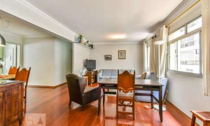 Apartamento para Aluguel - Pinheiros, 4 Quartos,  140 m² - São Paulo
