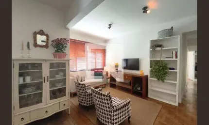 Apartamento para Aluguel - Vila Mariana, 2 Quartos,  86 m² - São Paulo
