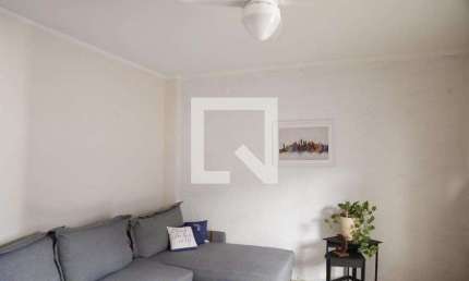 Apartamento para Aluguel - Vila Tupi, 2 Quartos,  75 m² - Praia Grande