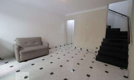 Casa para Aluguel - Mandaqui, 4 Quartos,  130 m² - São Paulo