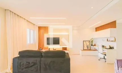 Apartamento para Aluguel - Jardim Éster Yolanda, 3 Quartos,  150 m² - São Paulo