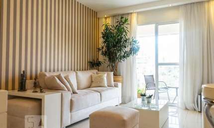 Apartamento para Aluguel - Moema, 2 Quartos,  74 m² - São Paulo