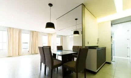 Apartamento para Aluguel - Chácara Santo Antonio, 1 Quarto,  70 m² - São Paulo