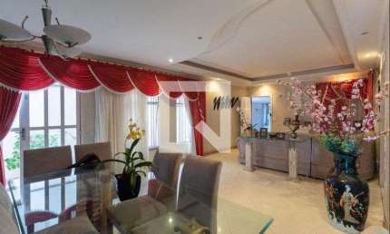 Casa para Aluguel - Vila Ré, 4 Quartos,  500 m² - São Paulo