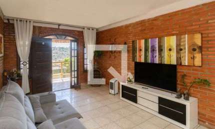 Casa para Aluguel - Pindorama, 3 Quartos,  360 m² - Belo Horizonte