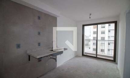 Apartamento para Aluguel - Campo Belo, 1 Quarto,  32 m² - São Paulo