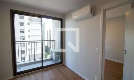 Apartamento para Aluguel - Campo Belo, 1 Quarto,  32 m² - São Paulo