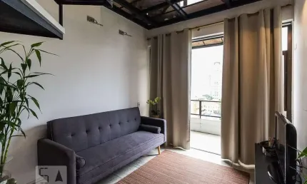 Apartamento para Aluguel - Jardim Paulista, 1 Quarto,  59 m² - São Paulo