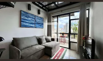 Apartamento para Aluguel - Jardim Paulista, 1 Quarto,  59 m² - São Paulo