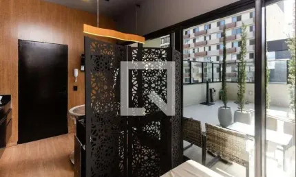 Kitnet / Stúdio para Aluguel - Vila Olímpia, 1 Quarto,  57 m² - São Paulo