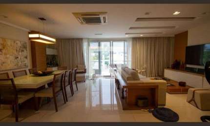 Cobertura para Aluguel - Recreio, 4 Quartos,  347 m² - Rio de Janeiro