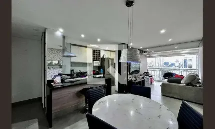 Apartamento para Aluguel - Brooklin, 2 Quartos,  74 m² - São Paulo