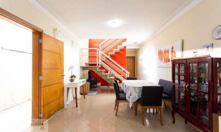 Casa para Aluguel - Vila Yara, 3 Quartos,  242 m² - Osasco