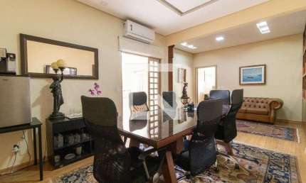 Casa para Aluguel - Cambuí, 5 Quartos,  304 m² - Campinas