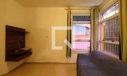 Casa para Aluguel - Jardim, 2 Quartos,  72 m² - Santo André