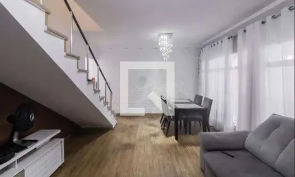 Casa para Aluguel - Jardim Maringá, 3 Quartos,  220 m² - São Paulo
