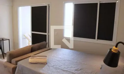 Kitnet / stúdio para aluguel - centro, 1 quarto,  35 m² - são paulo
