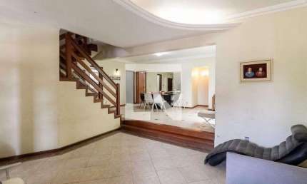 Casa para Aluguel - Ouro Preto, 4 Quartos,  365 m² - Belo Horizonte