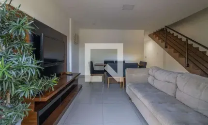 Casa para Aluguel - Recreio, 3 Quartos,  120 m² - Rio de Janeiro