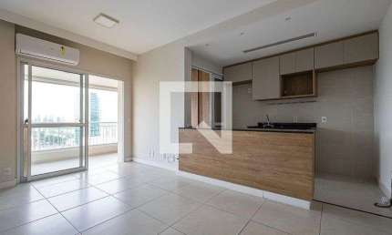 Apartamento para Aluguel - Pinheiros, 1 Quarto,  67 m² - São Paulo