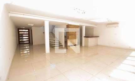 Casa para Aluguel - Campo Belo, 3 Quartos,  330 m² - São Paulo
