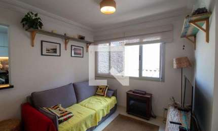 Apartamento para Aluguel - Santo Amaro , 2 Quartos,  72 m² - São Paulo