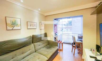 Apartamento para Aluguel - Vila Matilde, 3 Quartos,  78 m² - São Paulo