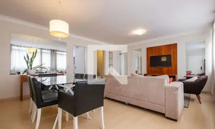 Apartamento para aluguel - pinheiros, 3 quartos,  160 m² - são paulo