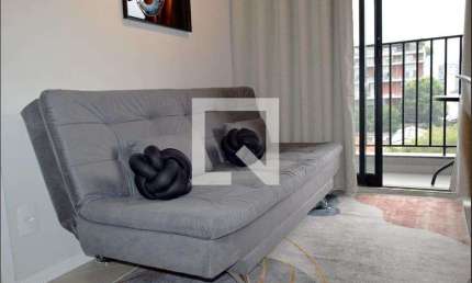 Apartamento para Aluguel - Vila Madalena, 1 Quarto,  28 m² - São Paulo