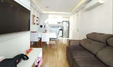 Apartamento para Aluguel - Parque Industrial, 3 Quartos,  67 m² - Campinas