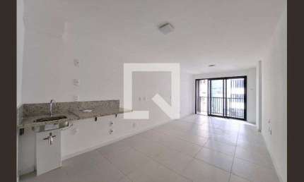 Apartamento para Aluguel - Centro, 1 Quarto,  34 m² - Rio de Janeiro