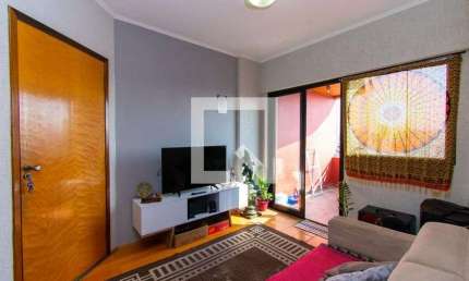 Apartamento para Aluguel - Liberdade, 3 Quartos,  70 m² - São Paulo