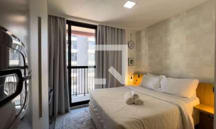 Kitnet / Stúdio para Aluguel - Vila Mariana, 1 Quarto,  20 m² - São Paulo