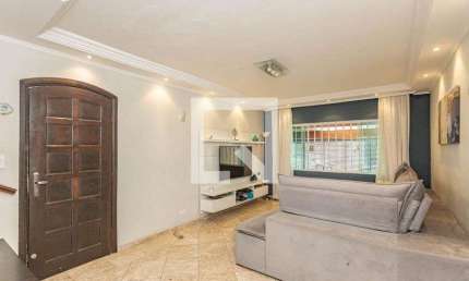 Casa para Aluguel - Vila das Mercês, 4 Quartos,  260 m² - São Paulo