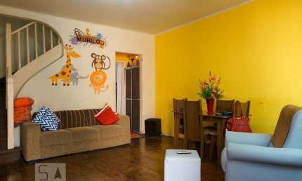 Casa para Aluguel - Barra Funda, 5 Quartos,  200 m² - São Paulo
