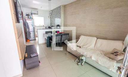 Casa para Aluguel - Frei Leopoldo, 2 Quartos,  100 m² - Belo Horizonte