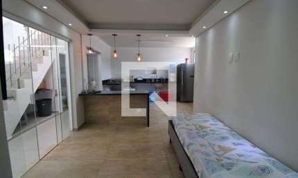 Casa para Aluguel - Vila Gea, 3 Quartos,  156 m² - São Paulo