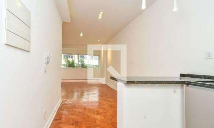 Kitnet / Stúdio para Aluguel - Santa Cecília, 1 Quarto,  47 m² - São Paulo