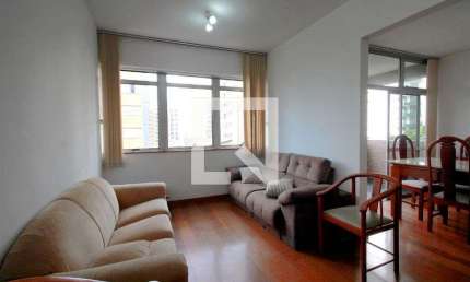 Apartamento para Aluguel - Boa Viagem, 3 Quartos,  120 m² - Belo Horizonte