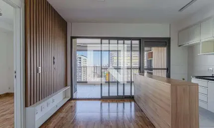 Apartamento para aluguel - vila mariana, 1 quarto,  50 m² - são paulo