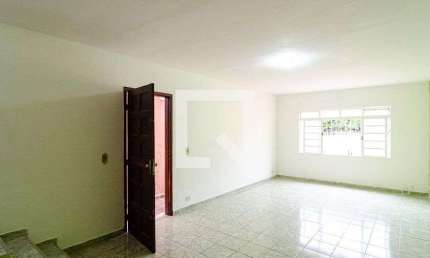 Casa para Aluguel - Vila Mascote, 3 Quartos,  85 m² - São Paulo
