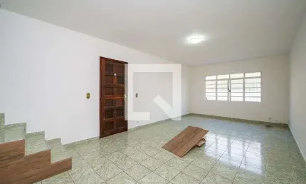 Casa para Aluguel - Vila Mascote, 3 Quartos,  85 m² - São Paulo
