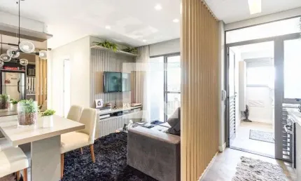 Apartamento para Aluguel - Barra Funda, 2 Quartos,  69 m² - São Paulo
