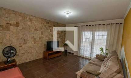 Casa para Aluguel - Taquaral, 4 Quartos,  293 m² - Campinas