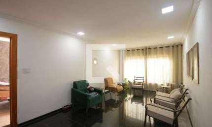 Casa para Aluguel - Vila Sabrina , 7 Quartos,  650 m² - São Paulo