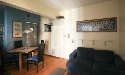 Apartamento para Aluguel - Moema, 2 Quartos,  60 m² - São Paulo