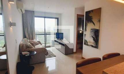 Apartamento para Aluguel - Jacarepaguá, 1 Quarto,  35 m² - Rio de Janeiro