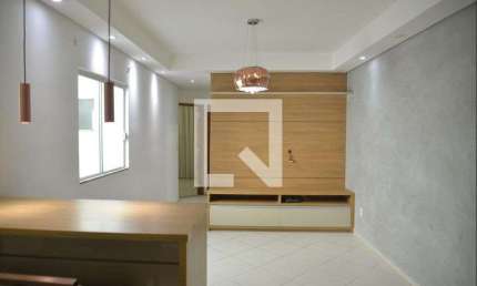 Cobertura para Aluguel - Jardim, 2 Quartos,  130 m² - Santo André